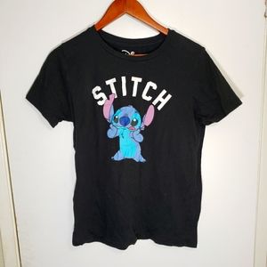 Disney Lilo & Stitch T-Shirt Cotton Poly Large